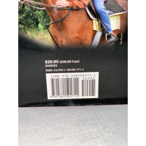 More Old Friends Barbara Livingston Hardcover Book Horse Photo Coffee Table - Picture 7 of 7